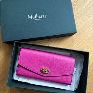 Mulberry Darley Wallet